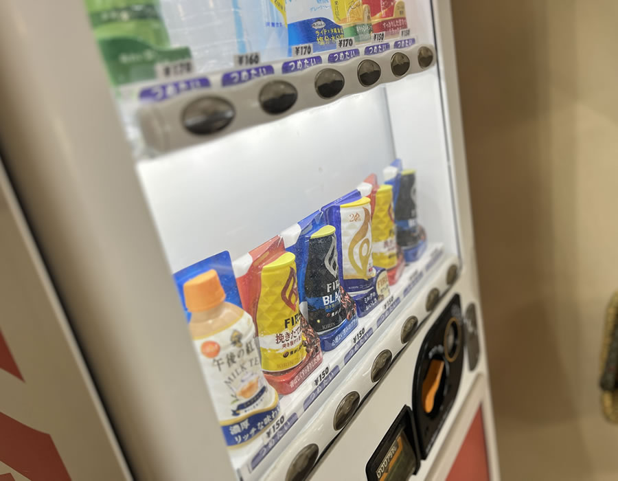 館内施設・サービス
