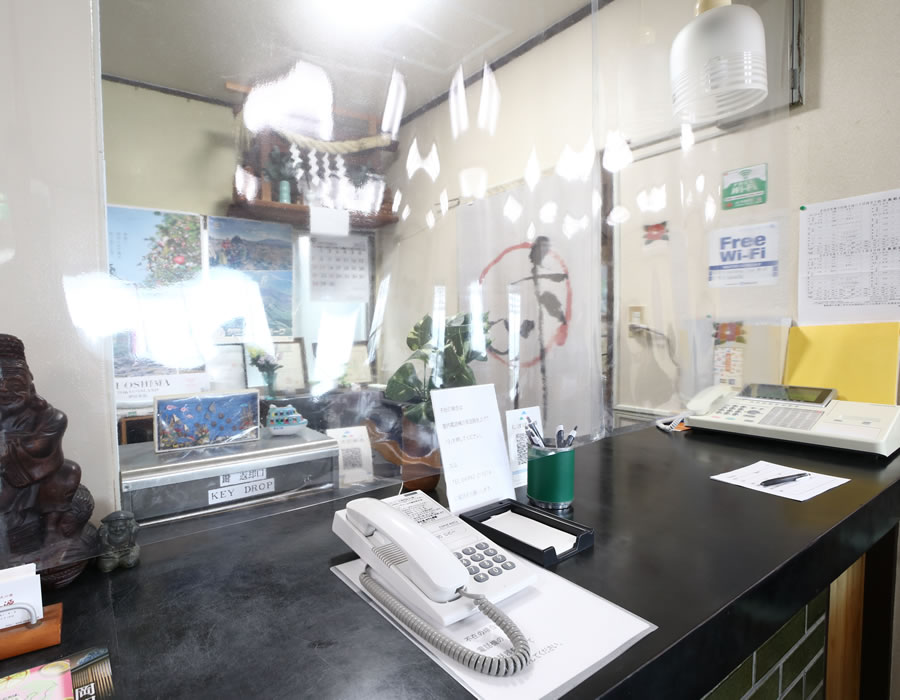 館内施設・サービス