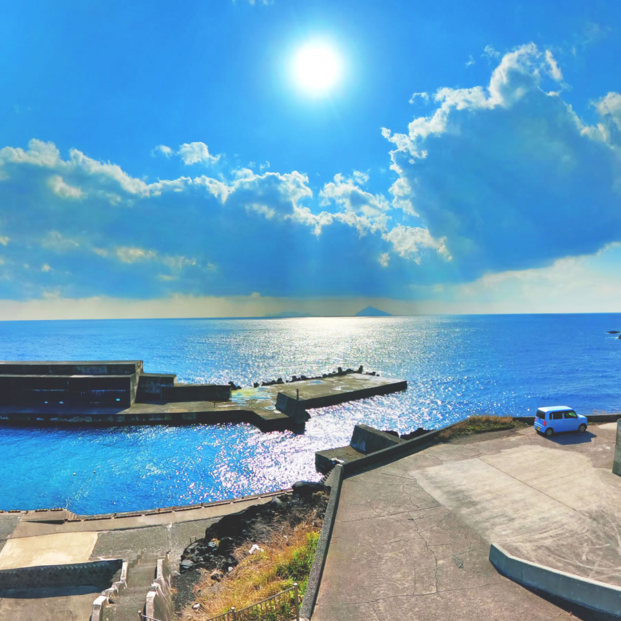 全室オーシャンフロントのホテル